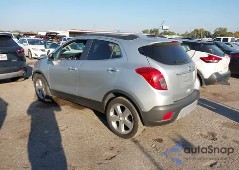 2015 Buick Encore Convenience z USA, uszkodzony, nr VIN KL4CJBSB6FB148777